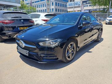 מרצדס CLA קלאס