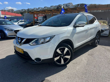 ניסאן קשקאי