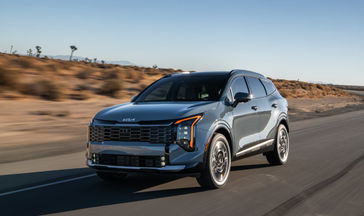 קיה ספורטז'