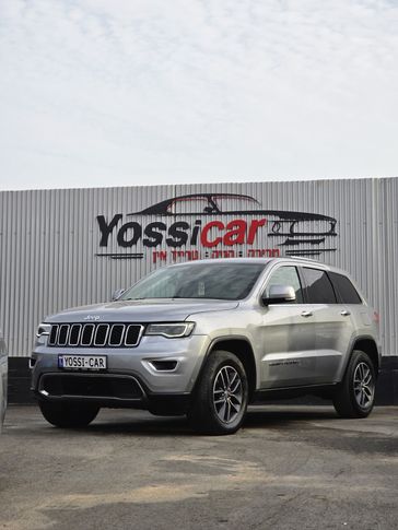 ג'יפ גראנד צ'ירוקי