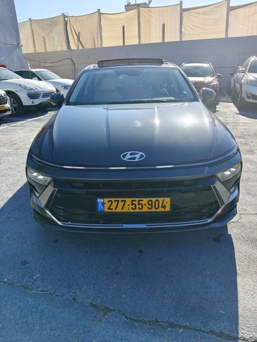 יונדאי סונטה