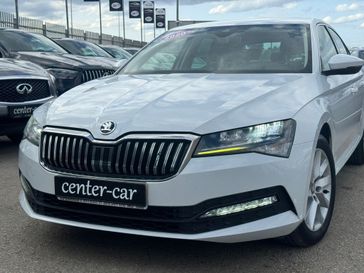 סקודה סופרב