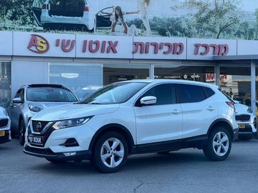 ניסאן קשקאי