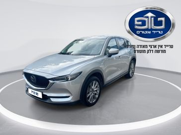 מזדה CX-5