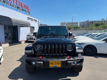 ג'יפ רנגלר