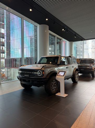 פורד ברונקו