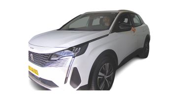 פיג'ו 3008