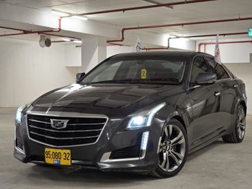 קאדילאק CTS