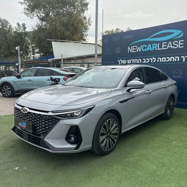 צ'רי ARRIZO 8 PHEV