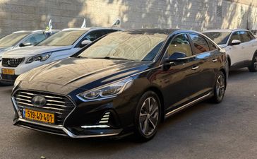 יונדאי סונטה