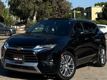 שברולט בלייזר