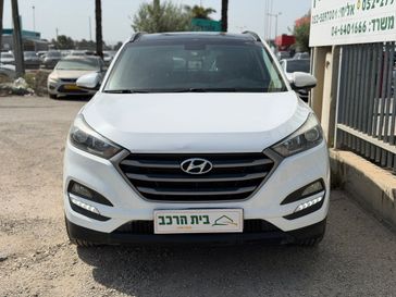 יונדאי טוסון