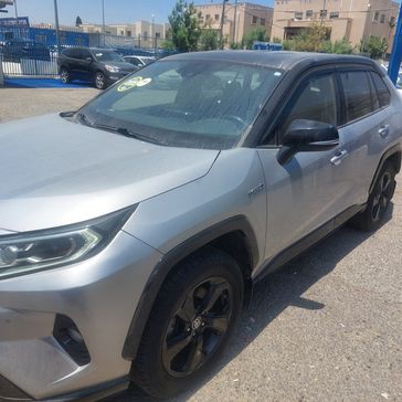 טויוטה RAV4