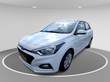 יונדאי I20