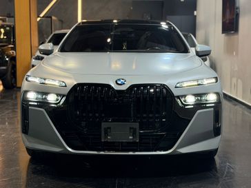 ב מ וו סדרה 7