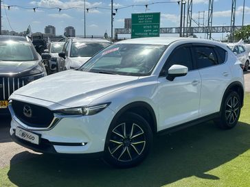 מזדה CX-5