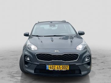 קיה ספורטז'