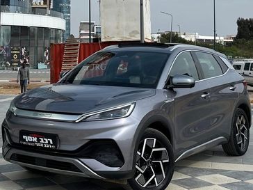 בי ווי די ATTO 3