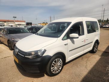 פולקסווגן קאדי