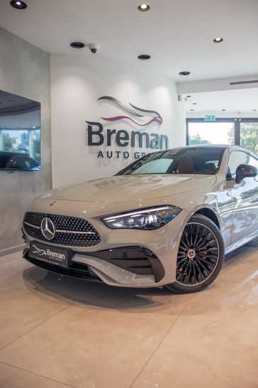 מרצדס C קלאס