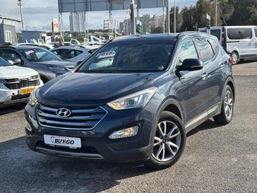 יונדאי סנטה פה