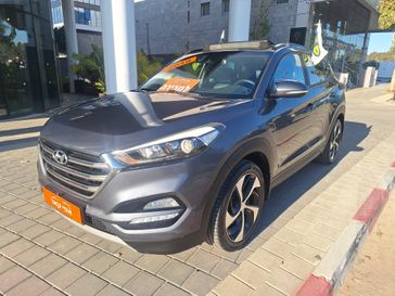 יונדאי טוסון