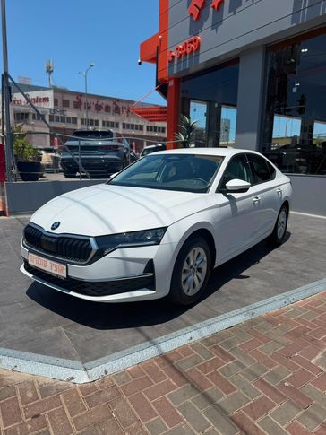 סקודה אוקטביה