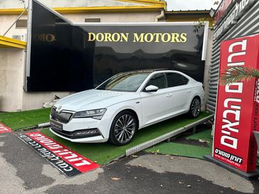 סקודה סופרב