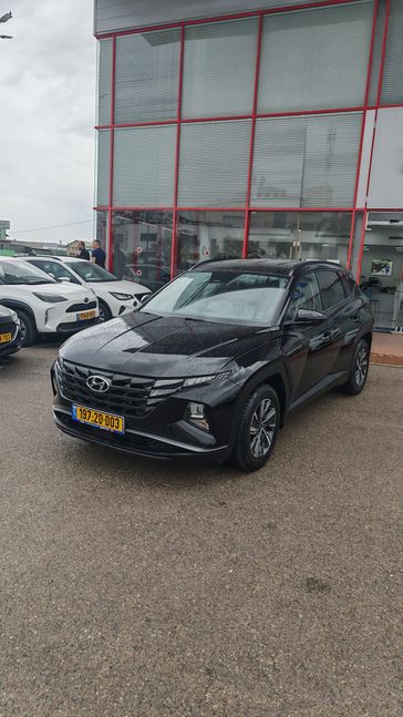 יונדאי טוסון