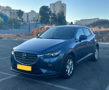 מזדה CX-3
