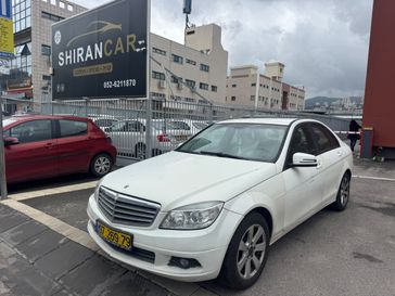 מרצדס C קלאס