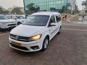 פולקסווגן קאדי