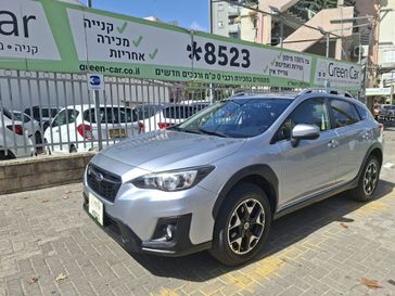 סובארו XV