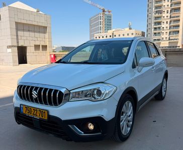סוזוקי SX4 CROSSOVER