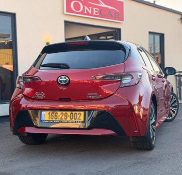 טויוטה קורולה