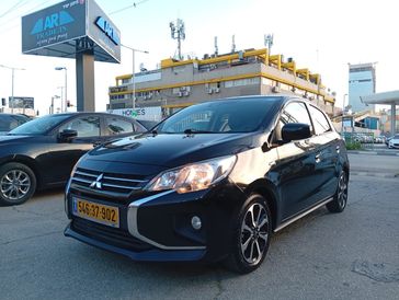 מיצובישי ספייס סטאר