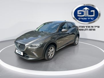 מזדה CX-3