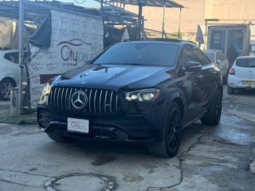 מרצדס GLE53 4MCO