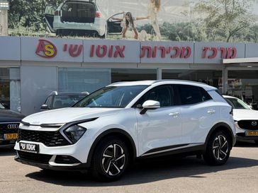 קיה ספורטז'