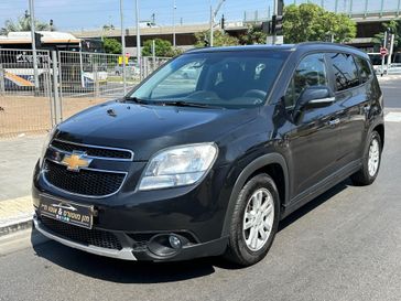 שברולט אורלנדו