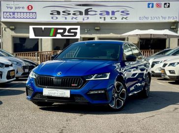 סקודה אוקטביה