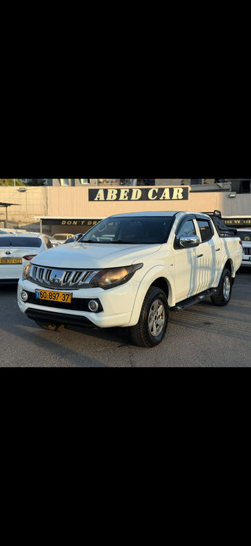 מיצובישי L-200