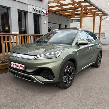 בי ווי די ATTO 3