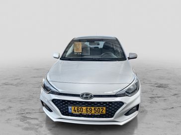 יונדאי I20