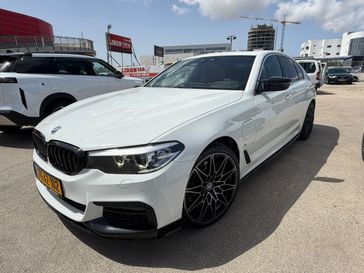 ב מ וו סדרה 5