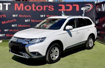 מיצובישי אאוטלנדר