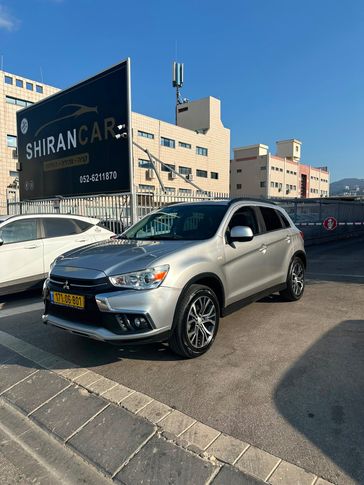מיצובישי ASX