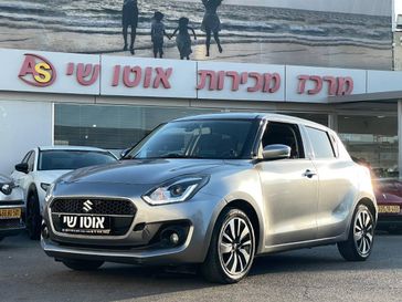 סוזוקי סוויפט