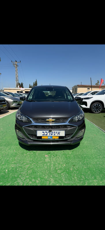 שברולט ספארק