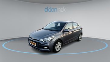 יונדאי I20